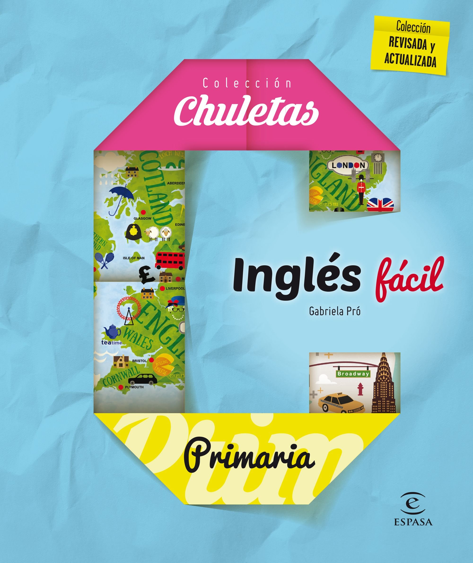 Inglés Fácil Para Primaria