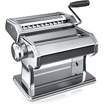 GOMETY 6-teiliges Ravioli- & Teigtaschenformer-Set – Edelstahl 304, Ausstecher & Teigrädchen, Holzgriff – Quadratisch, Rund, Verschiedene Größen – Ideal Für Dumplings, Ravioli, Empanadas & Mehr