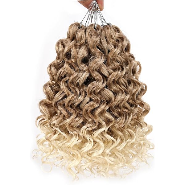 Freetress GoGo Locke Synthetische Haar-Zöpfe - 1-Pack, Perfekt Für Braid-Styles