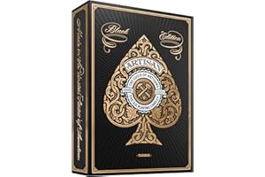 THEORY11 Artisan Playing Cards Deck by theroy11 & Bicycle karty do gry