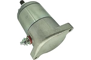 one by camamoto Motor de Arranque Encendido Compatible con (cod 77187203 Honda SH 125/150 scoopy - Dylan/Pantheon 125/150 4T PS 125/150)