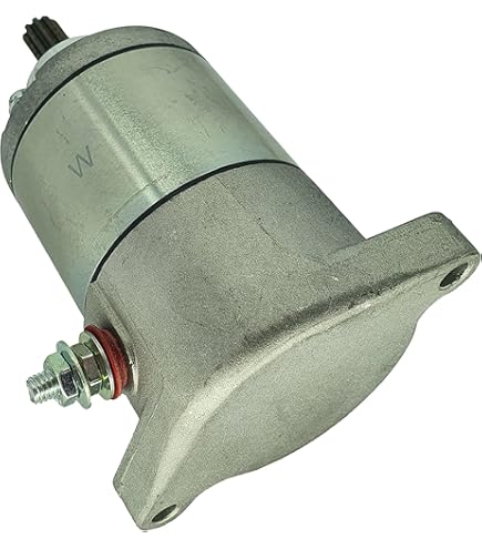 Démarreur SGR Honda 125 TRX Fourtrax, XLV Varadero Pas Cher - EMP