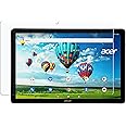 naxton® Screen Guard for Acer One 10 T9-1212L (25.65 cm) 10.1 Inch Tablet, [Bubble Free], [Anti-Scratch], [HD Clarity] -NOT A TEMPERED GLASS