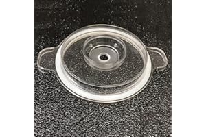 Tapa de plástico para SOKANY Picadora Eléctrica Piezas de repuesto (para SOKANY SK-7028)