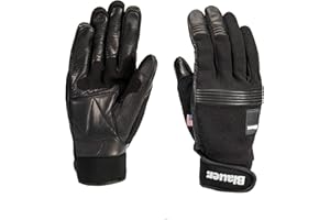 BLAUER HT BLAUER GUANTI URBAN BLACK M