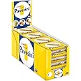 Pavesi, Espositore Pavesini Classici, Biscotto Leggero per Colazione o Gustoso Break - 20 Pezzi da 25 gr (500 g)