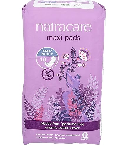 Natracare Organic Cotton Intimate Wipes | Greenlight
