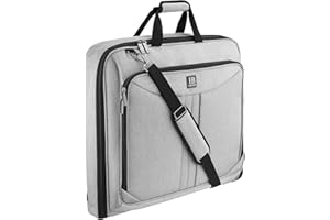 HUGH BUTLER Sac de Voyage Homme - pour Trois - Sac Pliable - Vêtements sans Plis