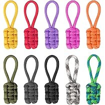 16 Fermagli Per Lacci In Plastica - Chiusure Rapide Per Vestiti, Zaini E Cordini - Foto 10