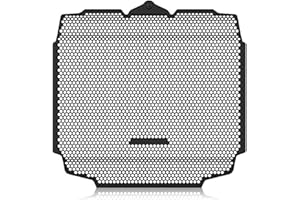 JYDJDL,Motorrad-Kühlergrillschutz, Schutzabdeckung für Motorradkühler passt für Moto Guzzi V100 V 100 Mandello MandelloS 2023 2024