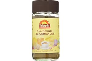 Biográ Bio-Cafe De Cereales 100G Biogra Bio Biográ