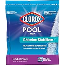 Strisce reattive per piscine e spa 6 in 1, 50 strisce per analisi chimiche dell'acqua per cloro, bromo, pH, alcalinità, acido cianurico e durezza | Leroy Merlin