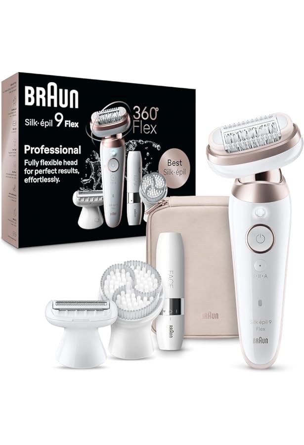 BRAUN Silk-épil 9 SkinSpa 4in1脱毛器 71lrolO904L._AC_UF350,