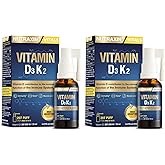 Nutraxin D3K2 Vitamin 30 Ml (2 paketi)