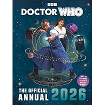 Sciarpa Ufficiale Doctor Who - Quinto Dottore - Lunga 6 Piedi (180cm) - Maglia Righe Multicolore - Foto 6
