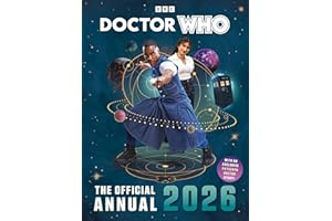 Doctor Who: Annual 2026