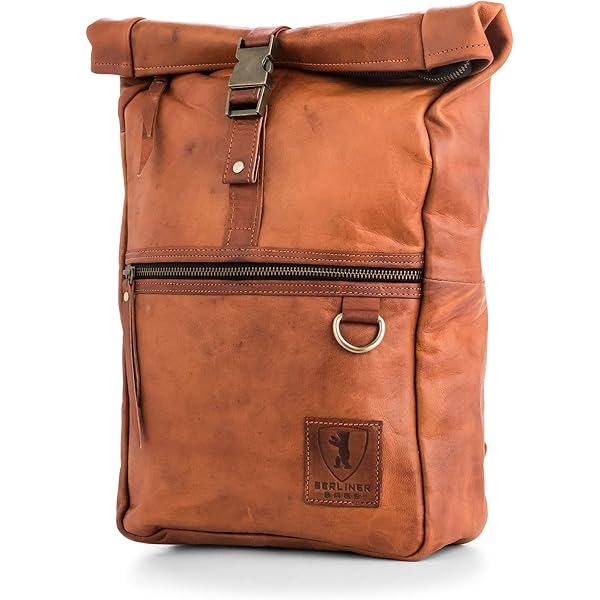Bear Design Rugzak 14 Rick CL 40007 Cognac – - Bags, Travel & More Bear Design Rugzak 14 Rick CL 40007 Cognac – - Bags, Travel & More