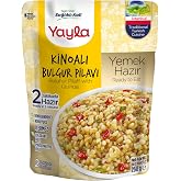 yayla Quinoa Bulgur Pilaf, 250 g Single Package
