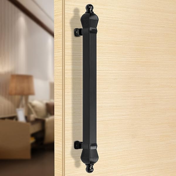 Adonai Hardware Lod Brass Door Knocker, Traditional, Size: 185mm X 88