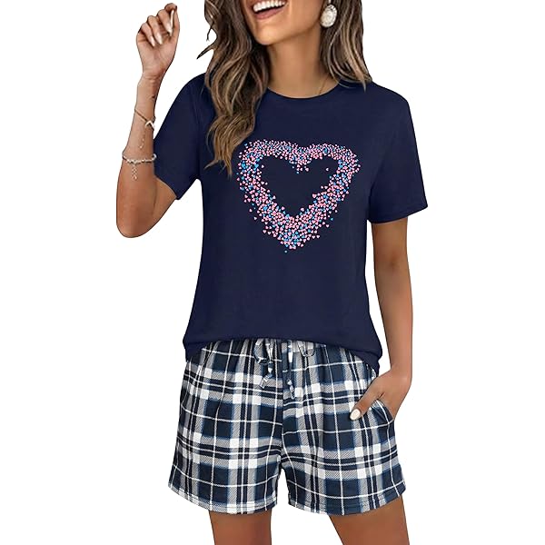 Ringella zomer pyjama ananas blauw | Bestel eenvoudig online | Gratis verzending vanaf 40,00 en