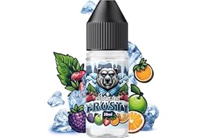 NEBULA VAPING LAB Nebula | Frosty - Aroma Alimentare Gusto Mix di Frutta Ghiacciata - 30 millilitri