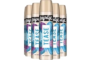 DERMAREX Impulse Tease Body Spray 6x75ml
