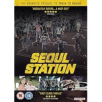Seoul Station [DVD] [2017]