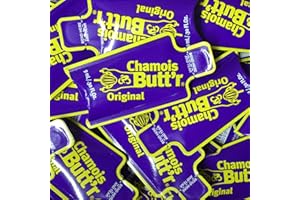 Chamois Butt'r Original Cycling Chamois Cream Sachets (5 x Sachets)
