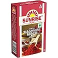 Sunrise Pure Kashmiri Mirch Spice Powder Pouch, 100g