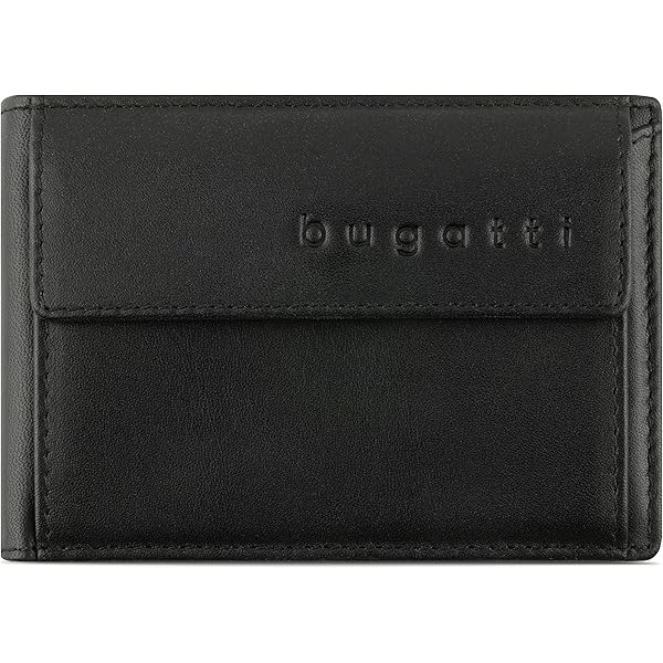Braun Büffel Arezzo RFID Mini Wallet 3CS Rosso | Modeherz