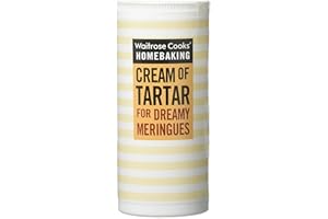 Cooks' Ingredients Cream of Tartar Waitrose 140g