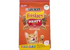 Purina Friskies Meaty Grill Cat Food 2.8 kg - 12497409