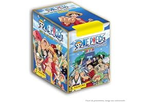 Panini One Piece Le Nouveau Monde Boite de 36 Pochettes, 4382