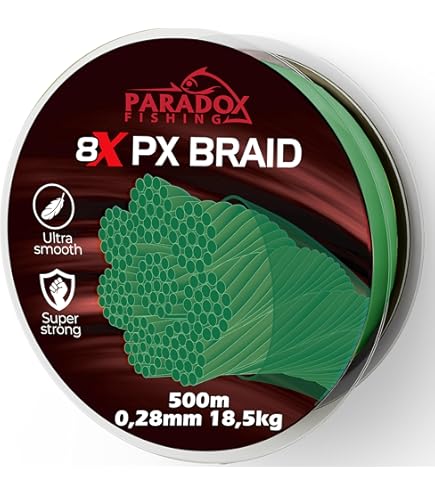 Berkley Sick Fluorocarbon Leader – szybko tonąca niewidoczna