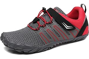 SAGUARO Minimalistyczne buty dla mężczyzn i kobiet antypoślizgowe buty do sportów wodnych oddychające szybkie suszenie