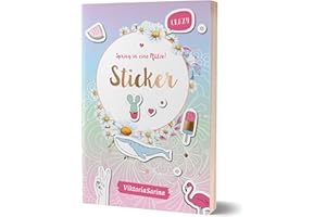 Spring in eine Pfütze! Sticker: von Viktoria Sarina