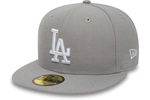 New Era - New York Yankees - 59fifty Basecap - MLB Basic - Black/White