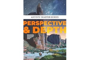 ARTISTS MASTER SERIES PERSPECTIVE AND DEPTH HC
