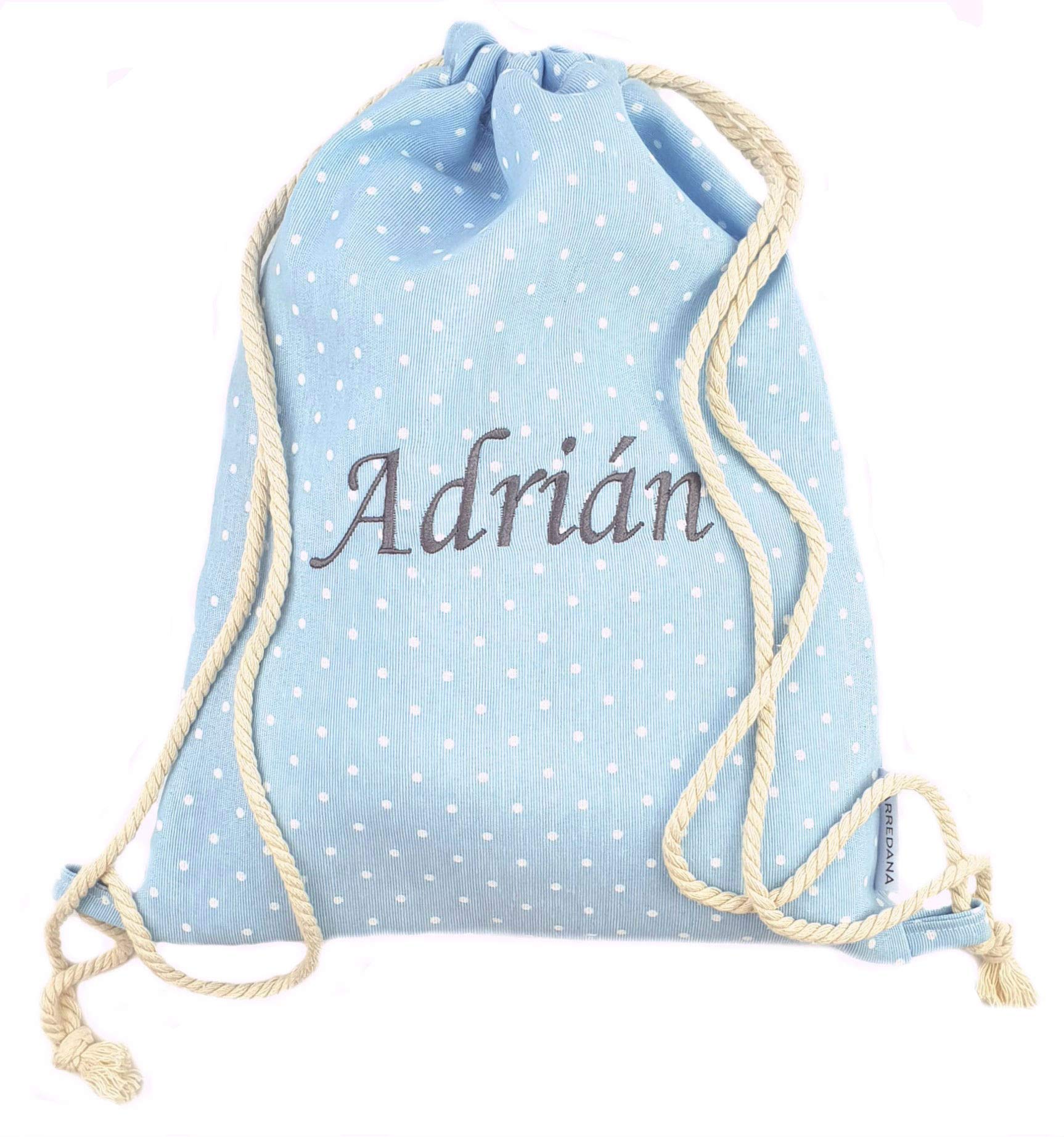 mochilas de tela personalizadas