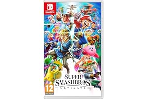 NINTENDO Super Smash Bros Ultimate [Importación francesa]