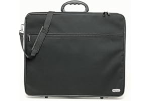 Panodia Mallette de présentation Nomad Travelcase pour Photo A2, 540x660x65 mm, fabriqué en France