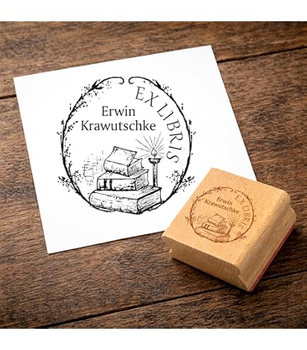 E-book Stempel technieken, stempels zelf maken en afdrukken