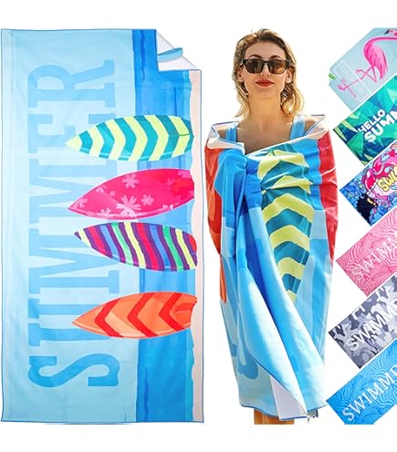 Elvis Singer Rock-Presley Serviette De Plage En Microfibre Pour Homme