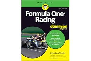 Formula One Racing For Dummies