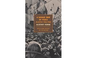 A Savage War of Peace: Algeria 1954-1962 (New York Review Books Classics)