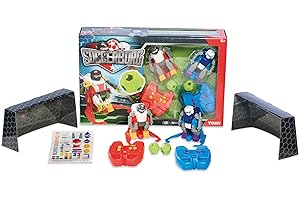 TOMY Soccerborg Radio Controlled RC Robot Football Game