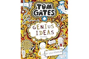 Tom Gates: Genius Ideas (mostly)