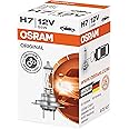 Osram H7 PX26d LongLife Halogen Headlight Lamp with Blister Box, 12V, 55W