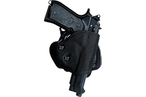VEGA HOLSTER Pistolera Vega Cordura SN200 para Beretta 92 98 serie SN2 – Opción DX