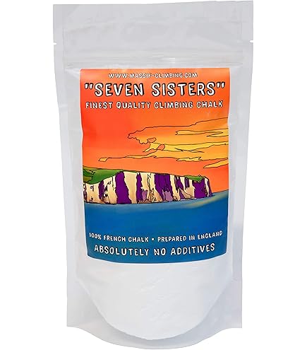 OSO Supply Kreidebeutel - Verstellbarer Hüftgurt Für Klettern Und Training